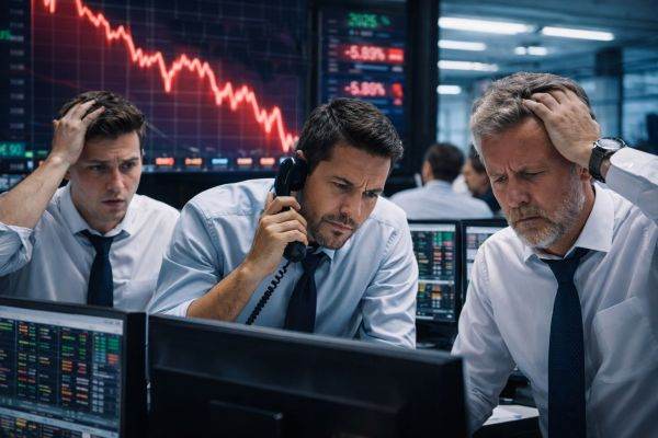 Scădere pentru pieţele de acţiuni europene; Wall Street a deschis pe minus